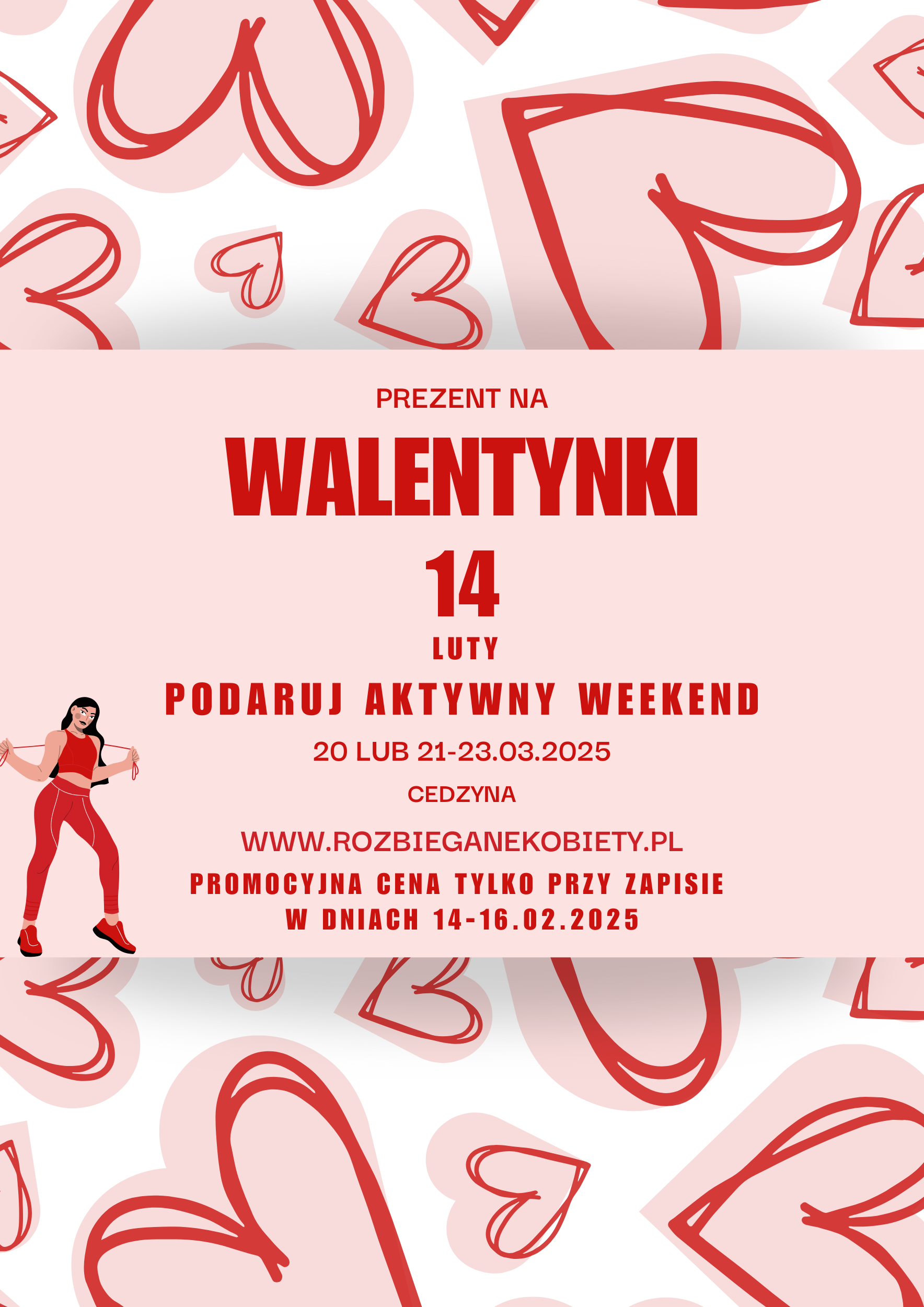 PREZENT NA WALENTYNKI