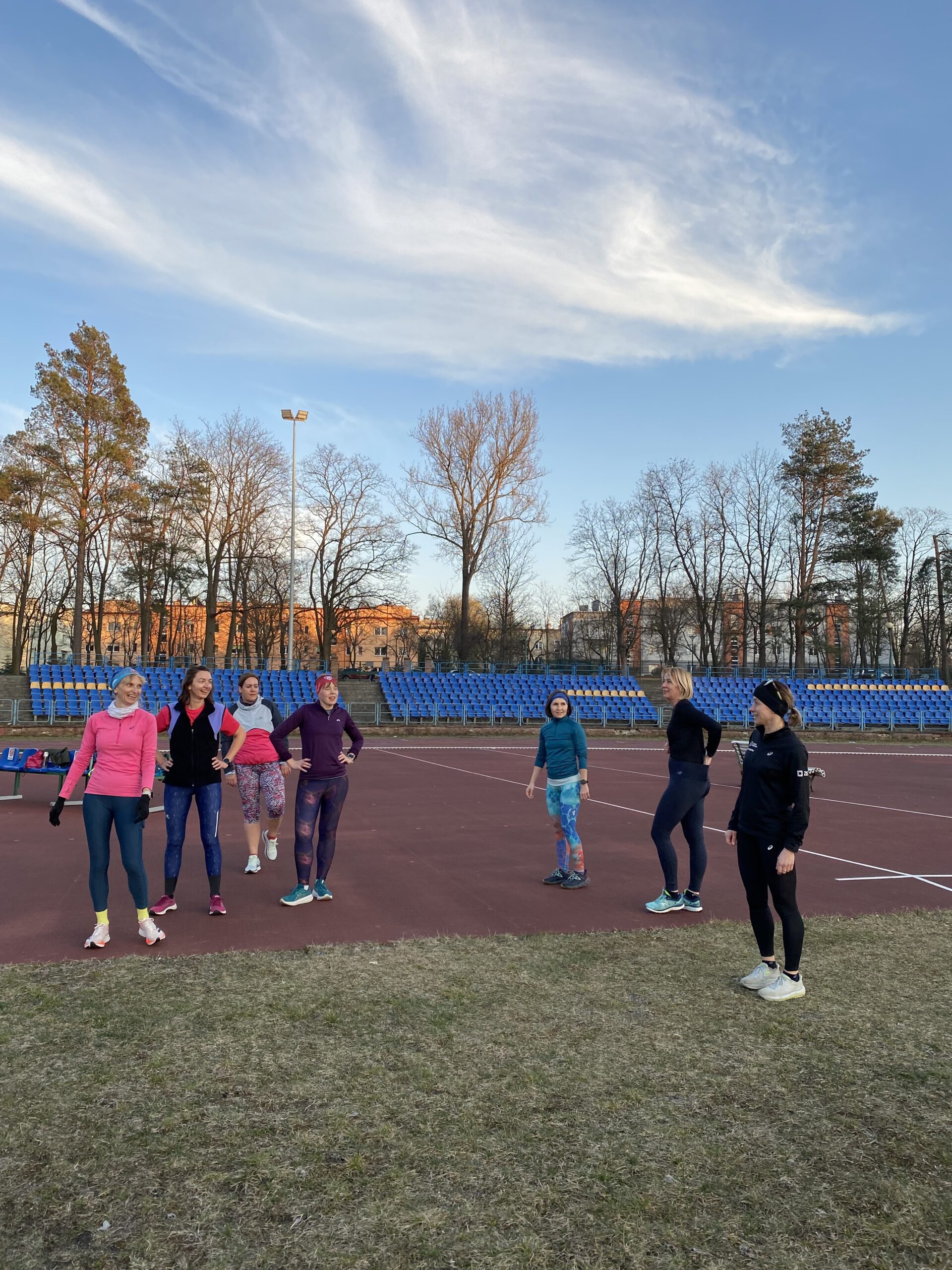 WIOSENNY CAMP