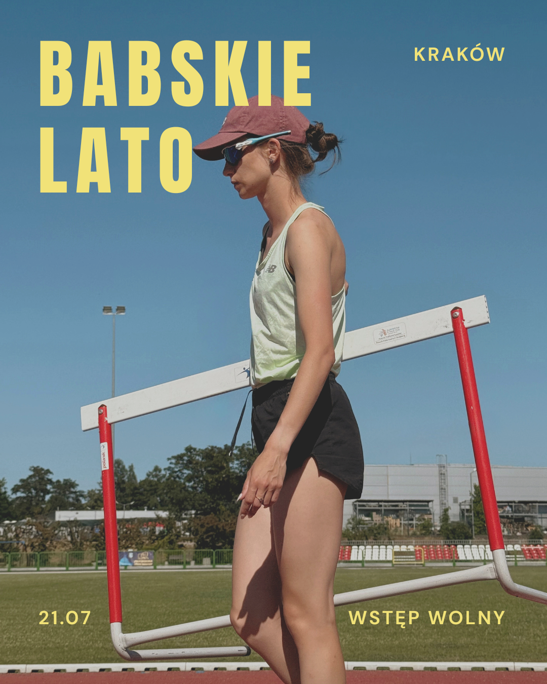 Treningi grupowe otwarte – lato 2025